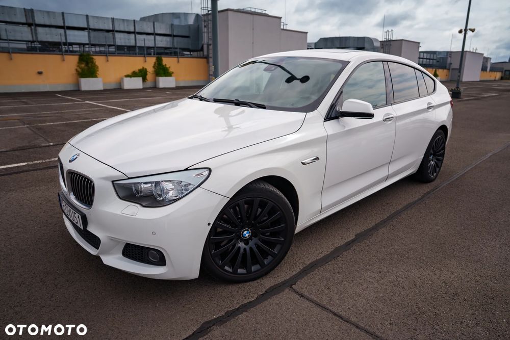 BMW 5GT 530d - 9