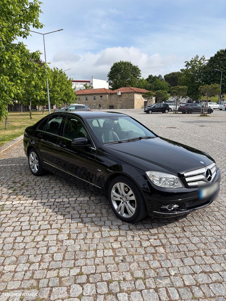 Mercedes-Benz C 220 CDi Elegance - 1
