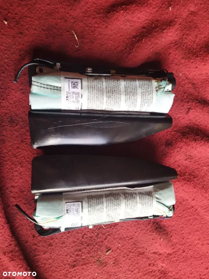 Airbag foteli audi A6 c7 - 2