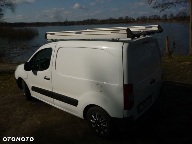 Peugeot Partner 1.6 HDi Trendy - 21