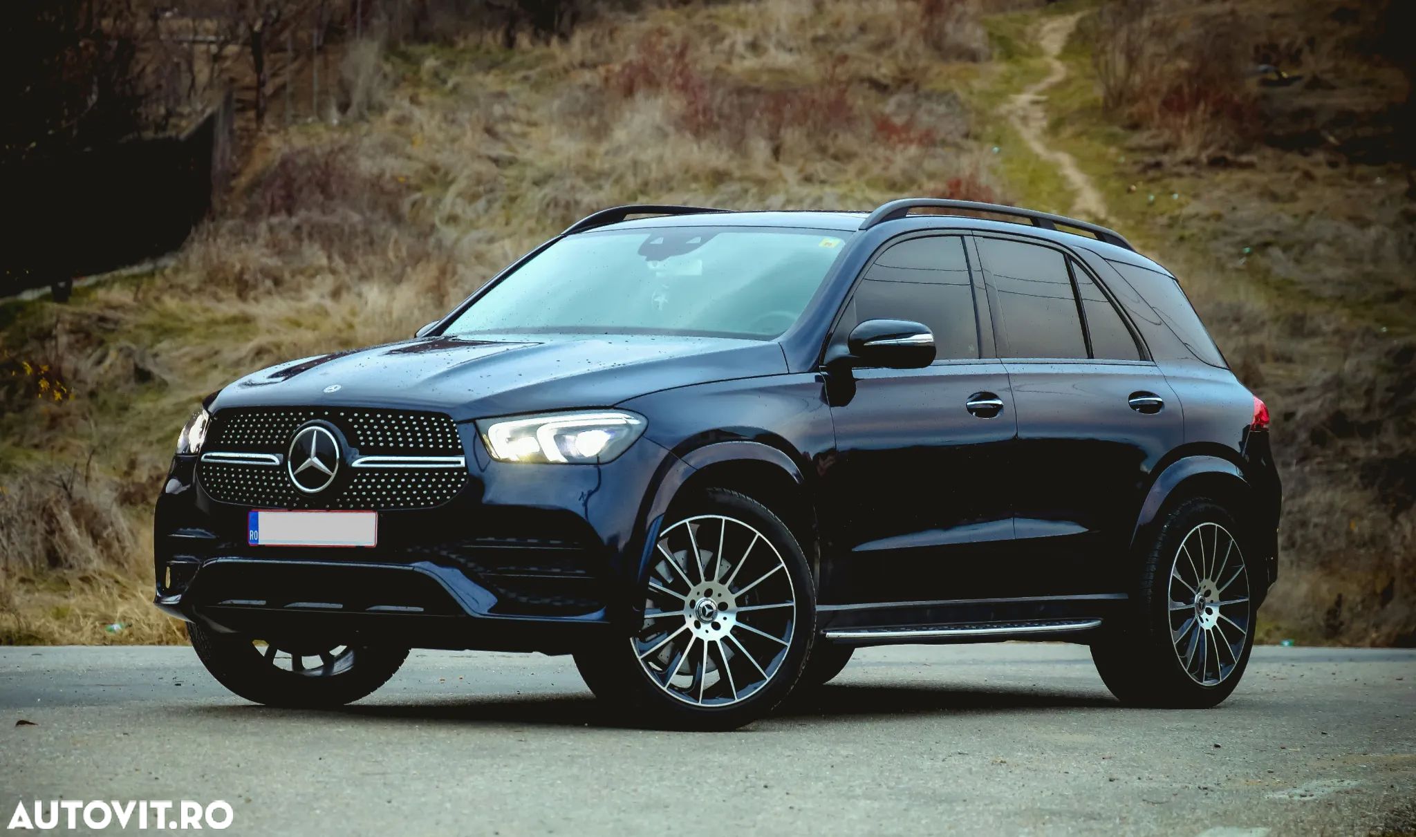 Mercedes-Benz GLE 450 4Matic 9G-TRONIC AMG Line - 1
