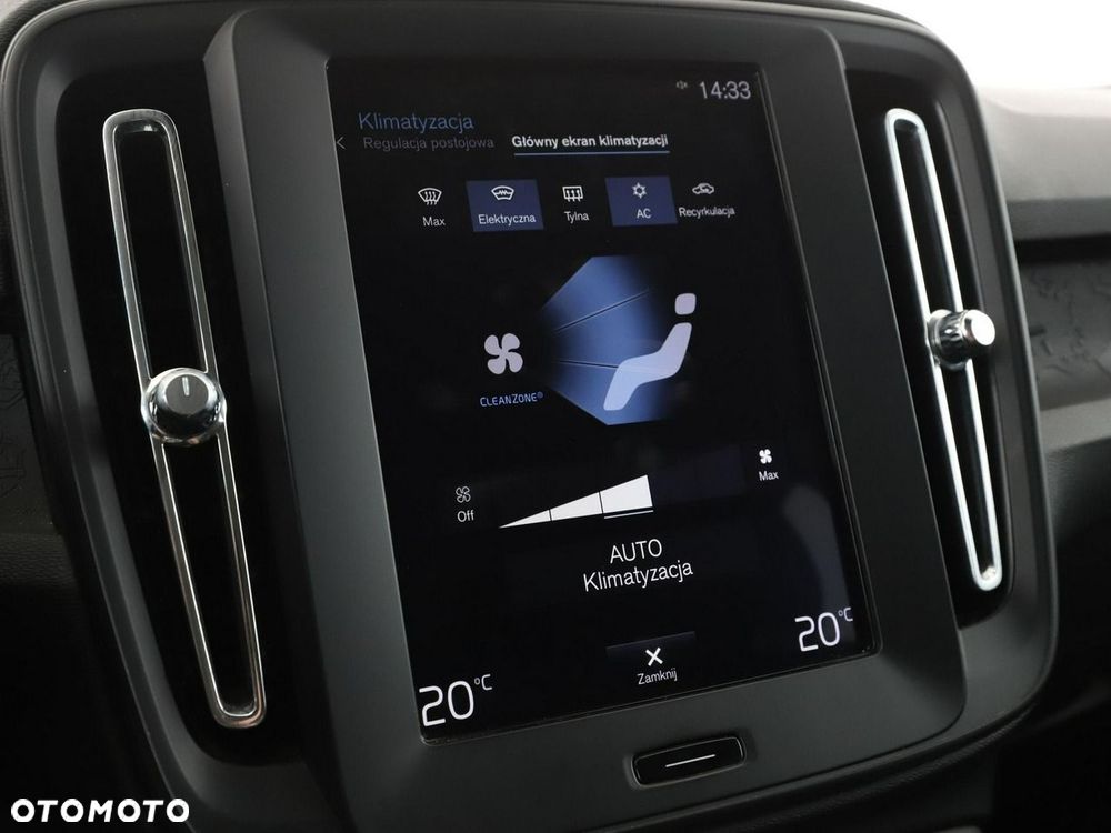 Volvo XC 40 D3 AWD - 28
