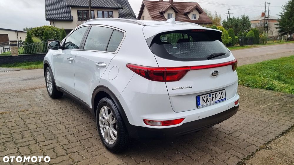 Kia Sportage 1.6 GDI L Business Line Plus 2WD - 32