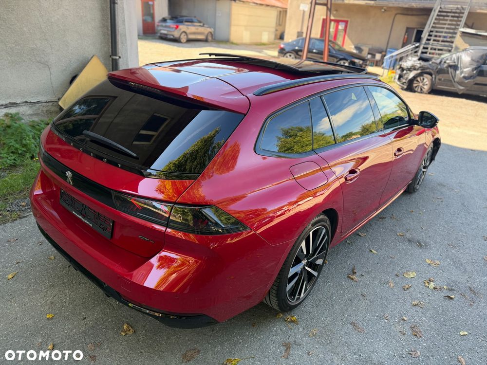 Peugeot 508 BlueHDi 180 EAT8 GT - 6