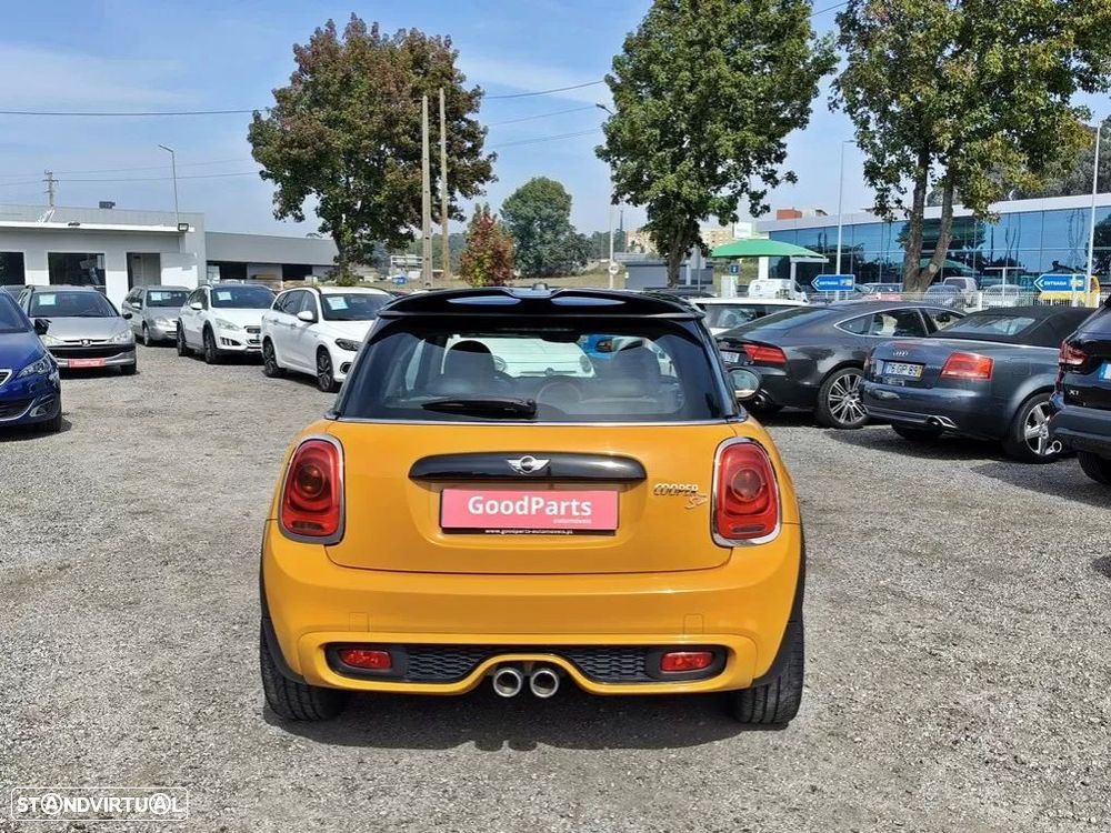 MINI 3 Portas Cooper SD - 7