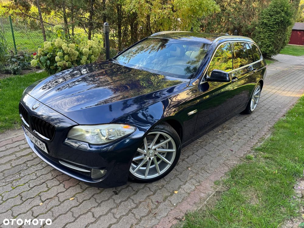 BMW Seria 5 520d - 8