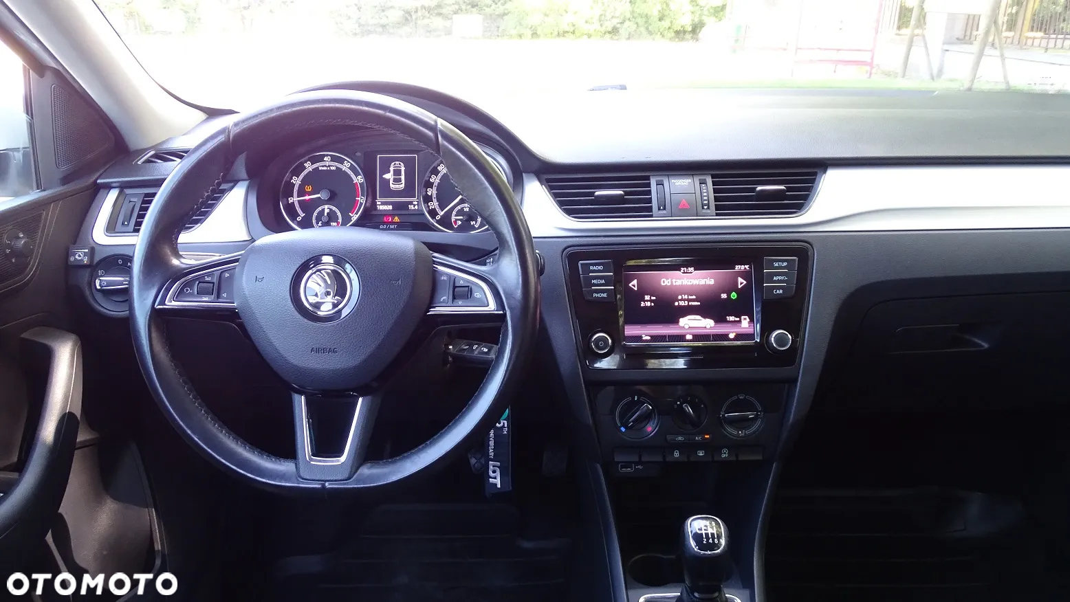 Skoda RAPID 1.0 TSI Ambition - 13