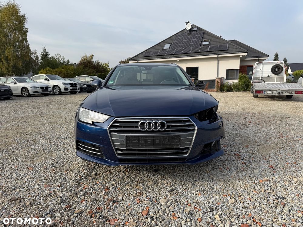 Audi A4 Avant - 8