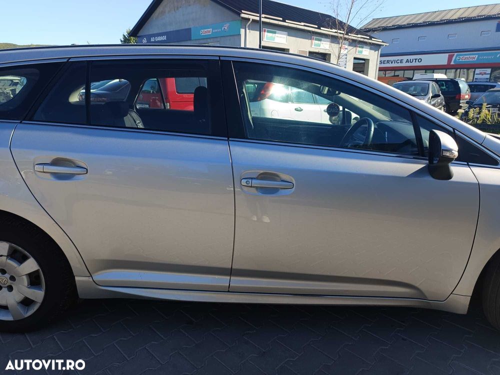 Usa dezechipata stanga/dreapta, fata/spate Toyota Avensis 2017 Break - 2