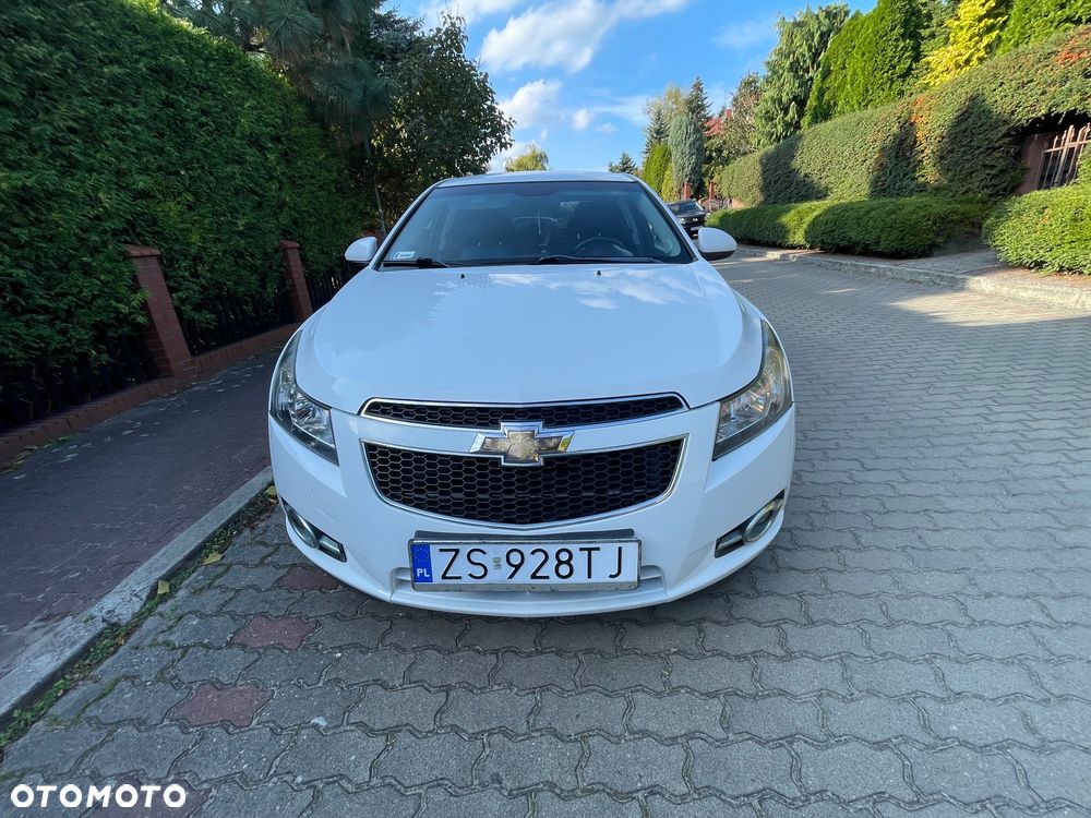 Chevrolet Cruze - 4