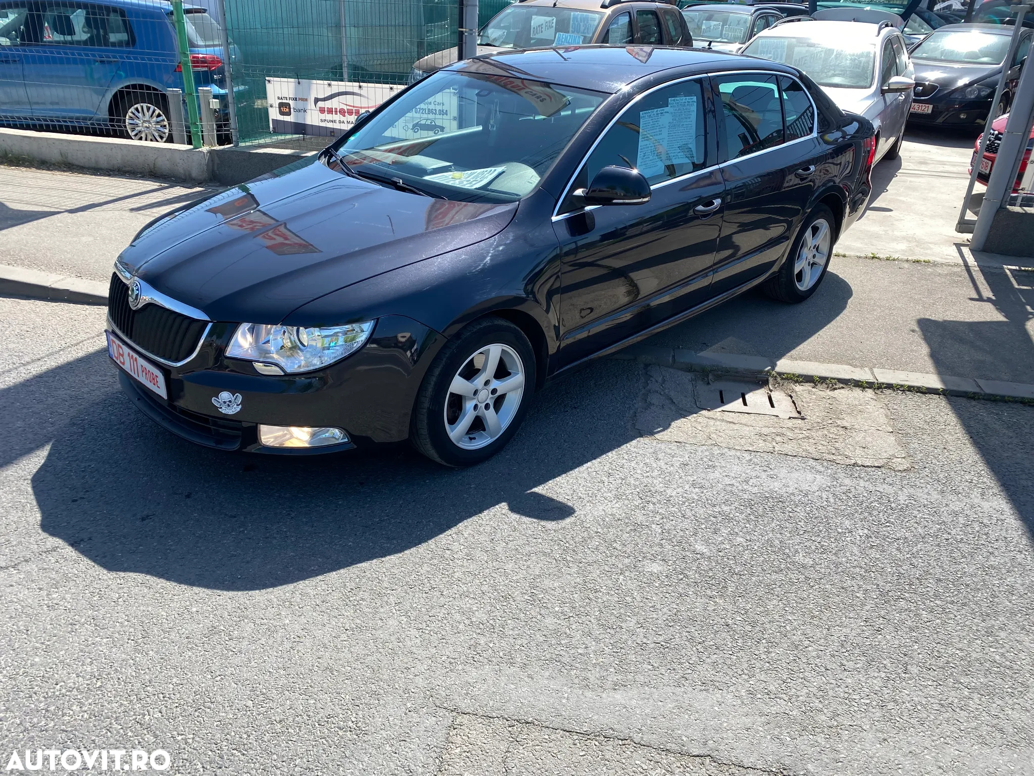 Skoda Superb 1.9 TDI Elegance - 3