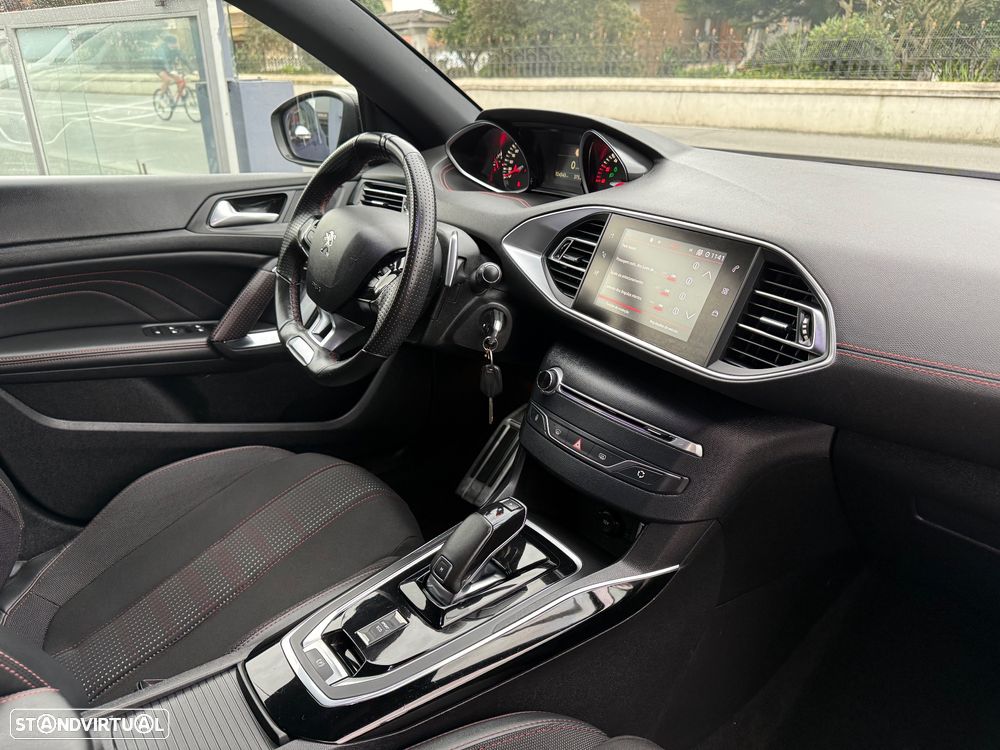 Peugeot 308 SW BlueHDi 130 EAT8 Stop & Start GT - 51