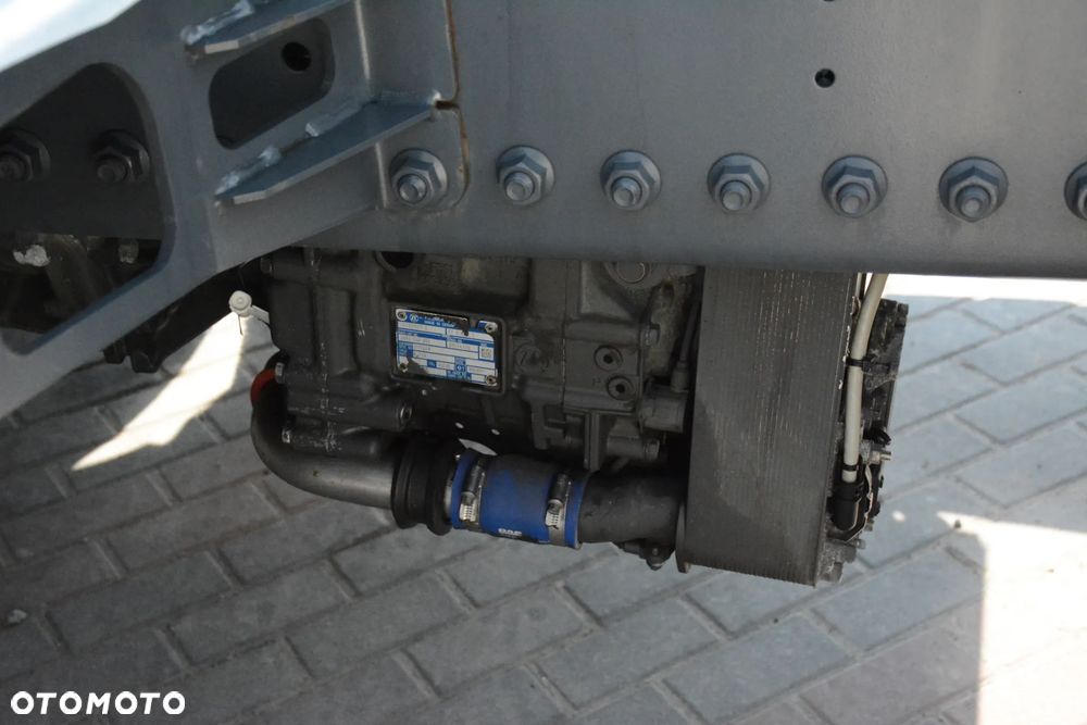 DAF CF 450 / 2021r / Niska waga / Retarder / Lodówka / Bardzo dobry stan - 11