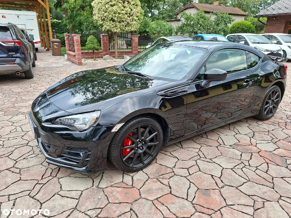 Subaru BRZ - 7