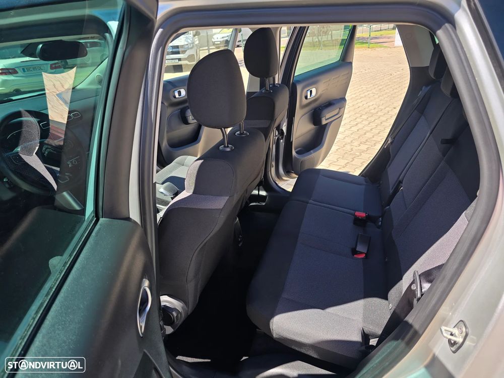 Citroën C3 Aircross PureTech 110 Stop & Start Shine - 21