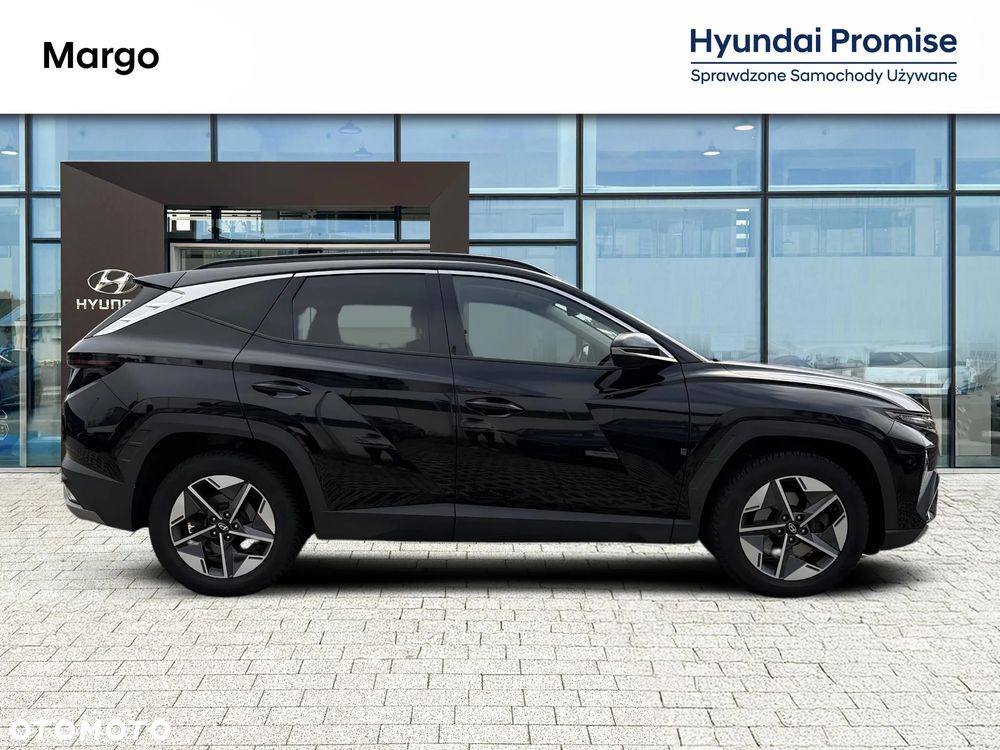 Hyundai Tucson 1.6 T-GDi 48V Smart 2WD DCT - 10