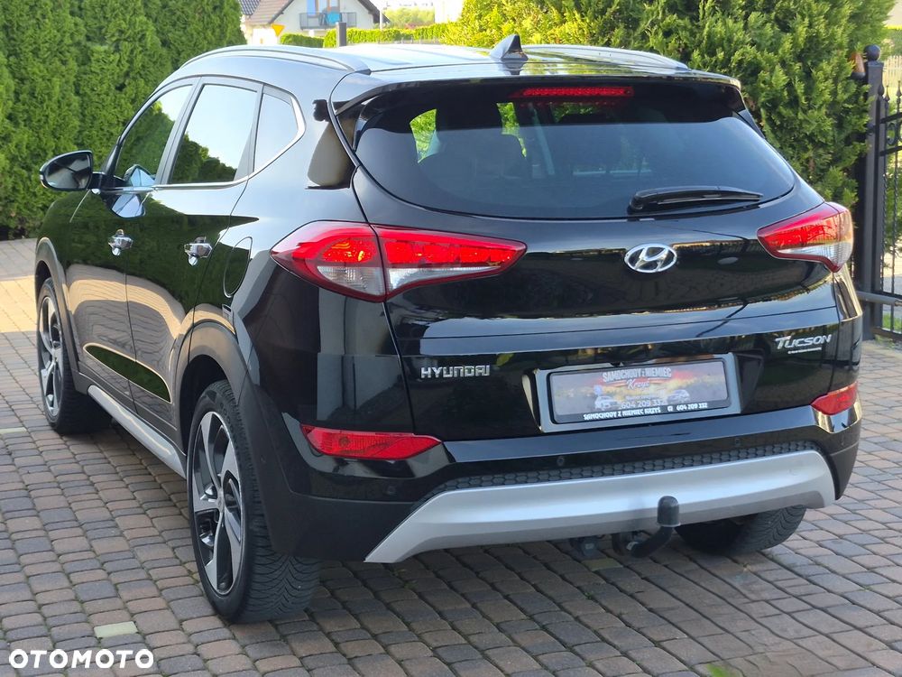 Hyundai Tucson - 36