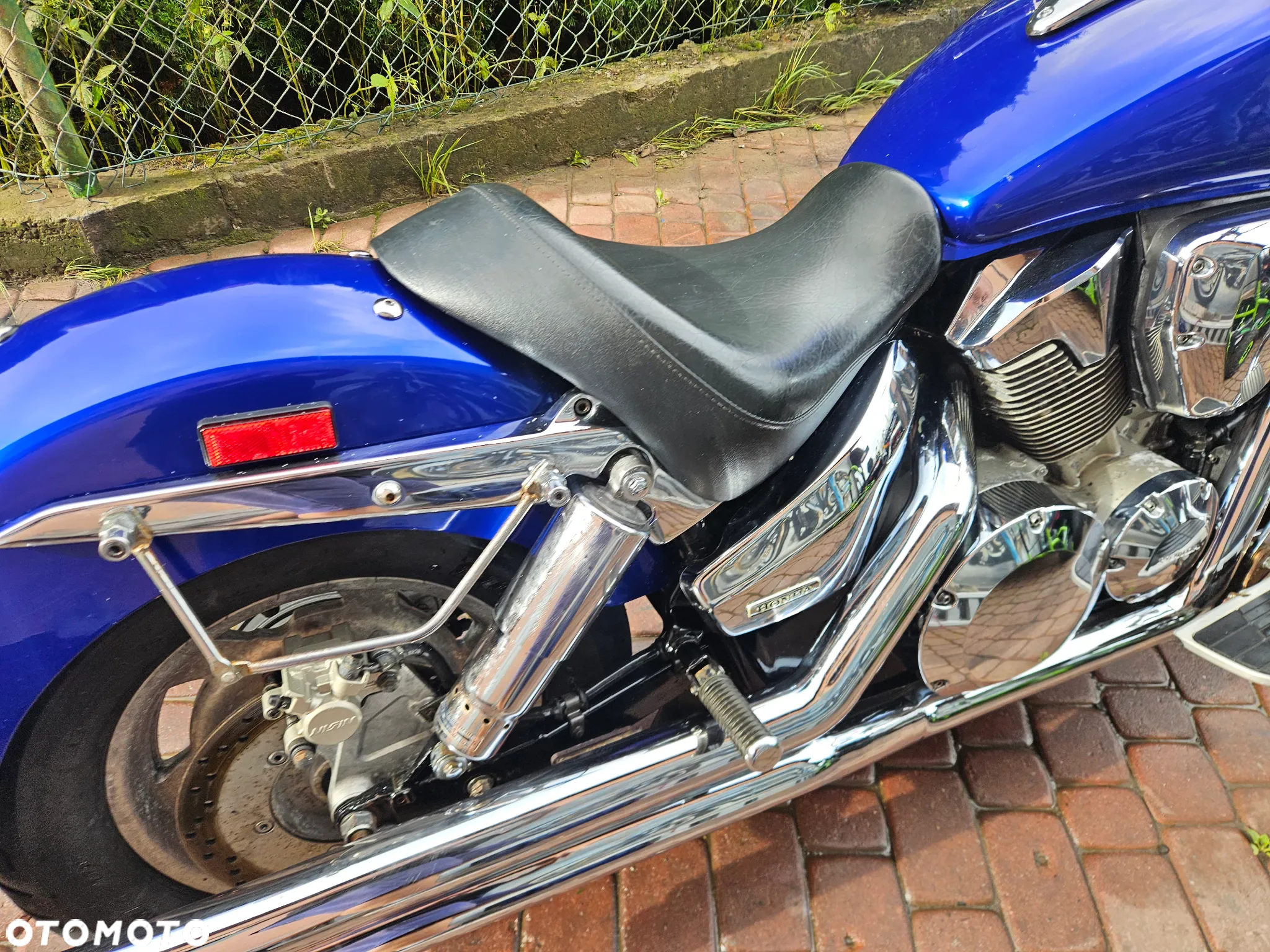 Honda VTX - 28