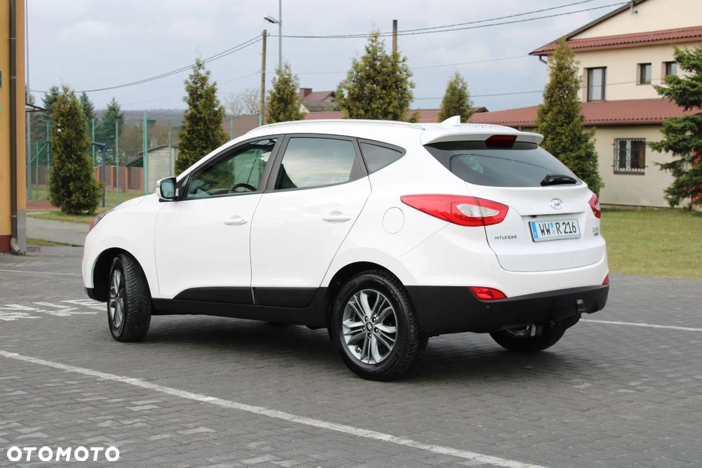 Hyundai ix35 1.7 CRDi Premium 2WD - 4