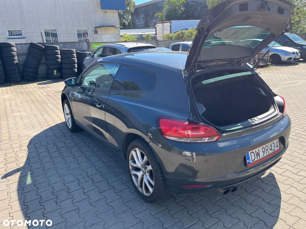 Volkswagen Scirocco - 6