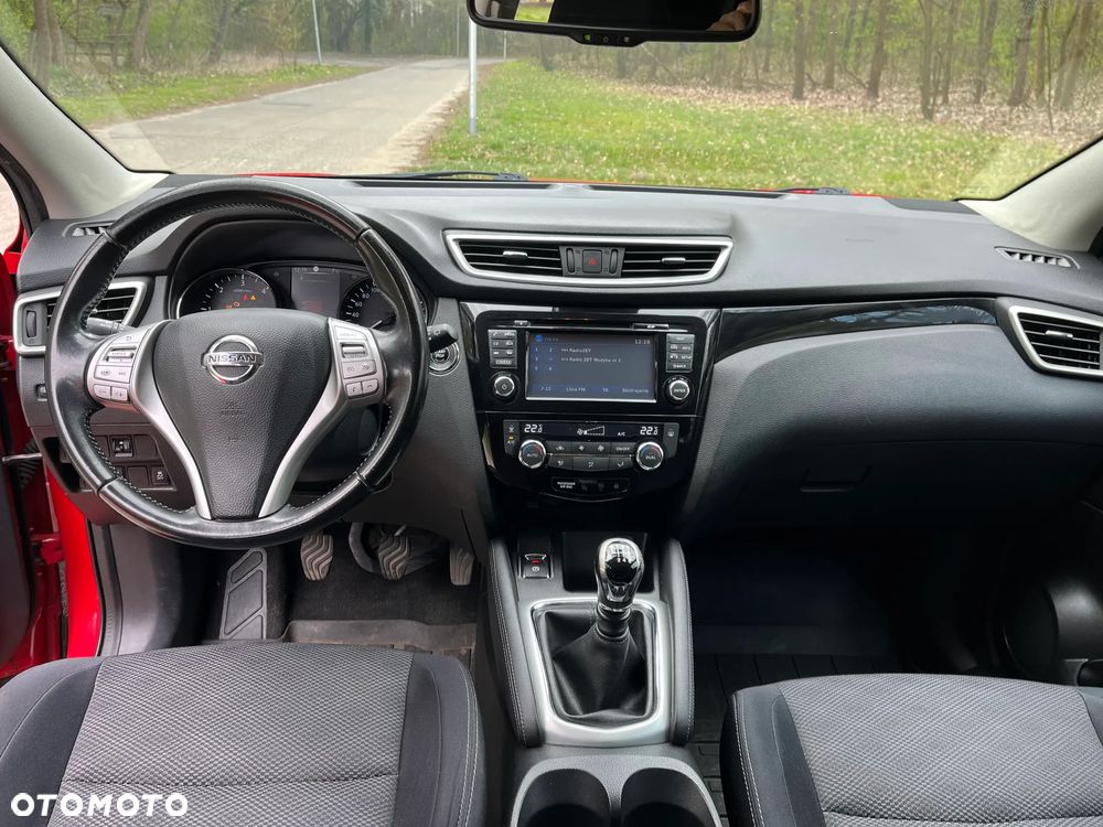 Nissan Qashqai 1.6 DCi N-Connecta - 8