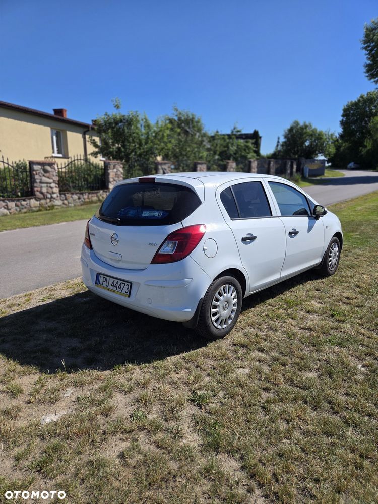 Opel Corsa - 4