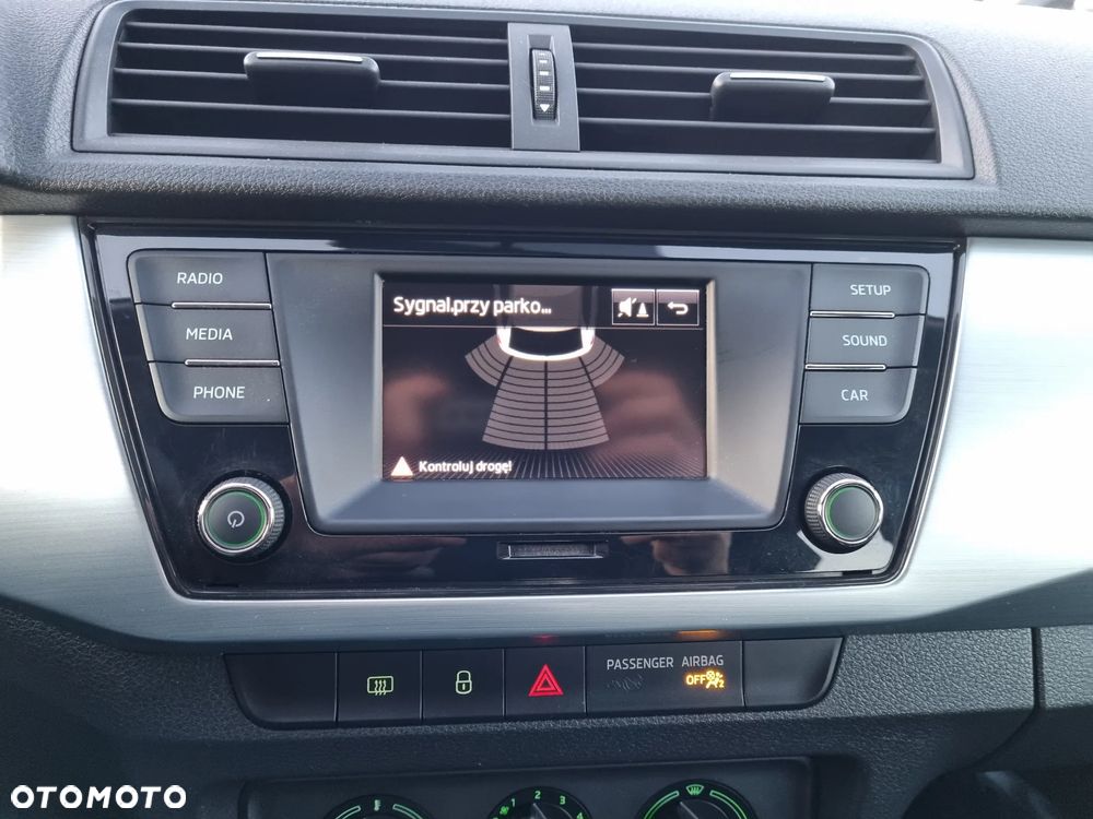 Skoda Fabia 1.0 TSI Ambition - 17