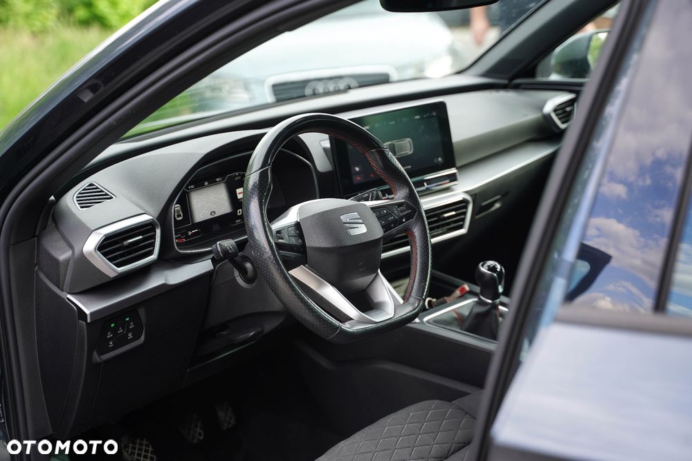 Seat Leon 1.5 TSI FR - 29