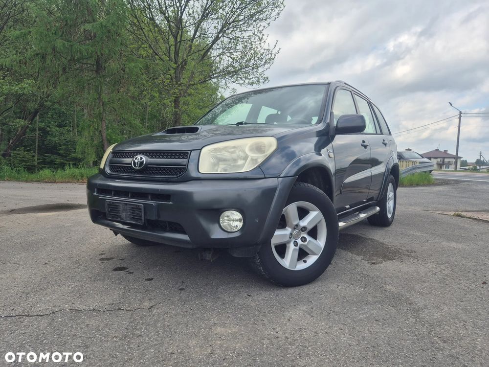 Toyota RAV4 D-4D 4x4 Sol - 2