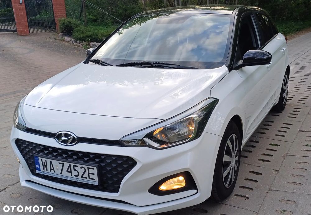 Hyundai i20 1.2 Classic Plus - 1