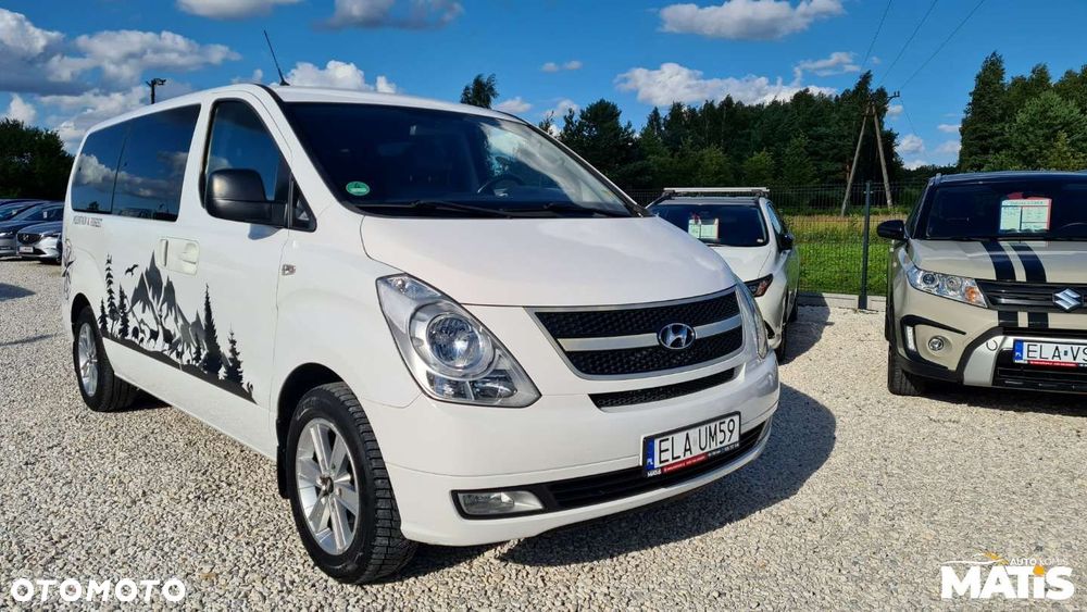 Hyundai H-1 Starex - 10