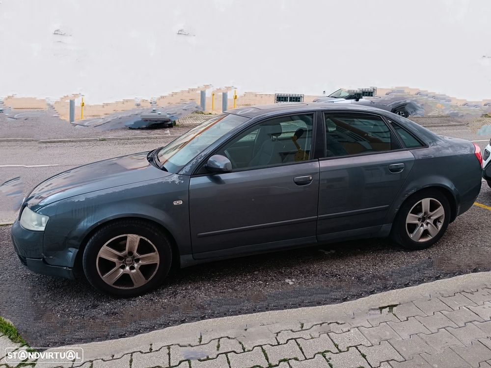 Audi A4 1.9 TDI - 2