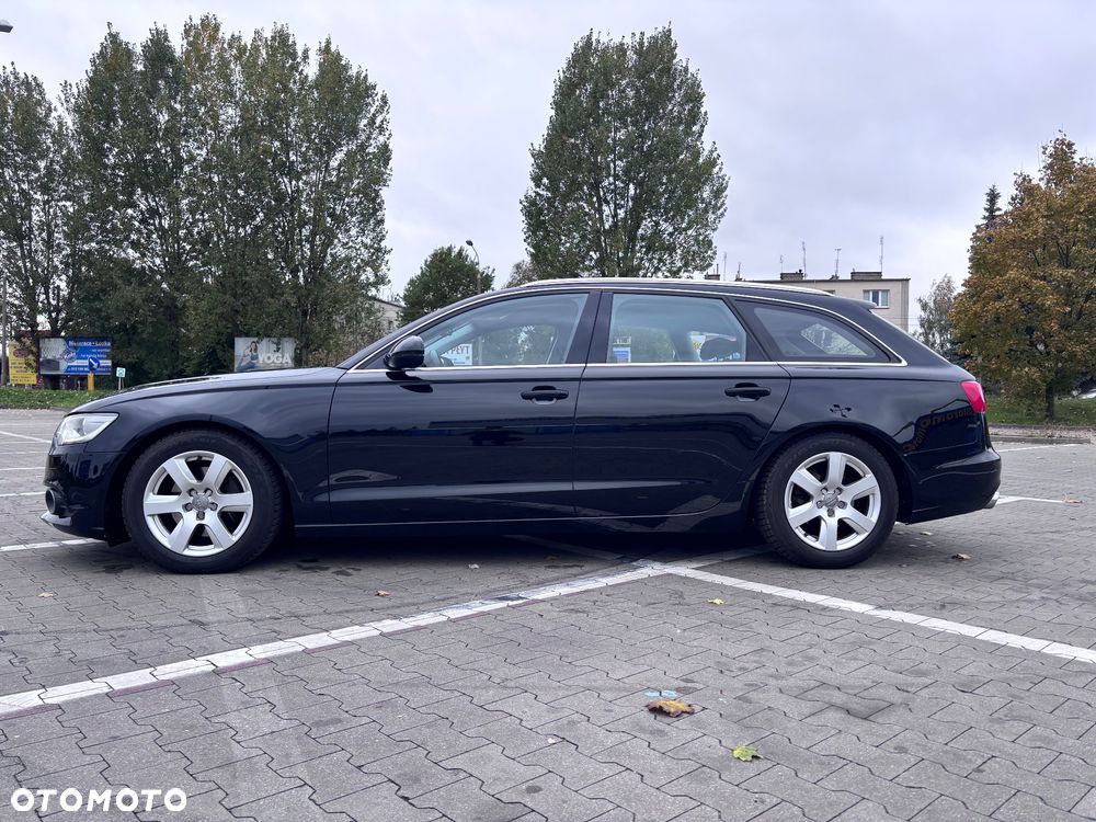 Audi A6 - 3