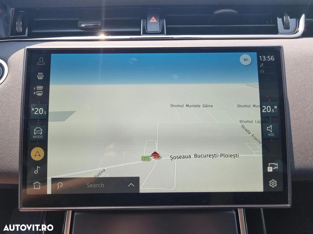 Land Rover Range Rover Evoque 2.0 D165 R-Dynamic MHEV HSE - 21