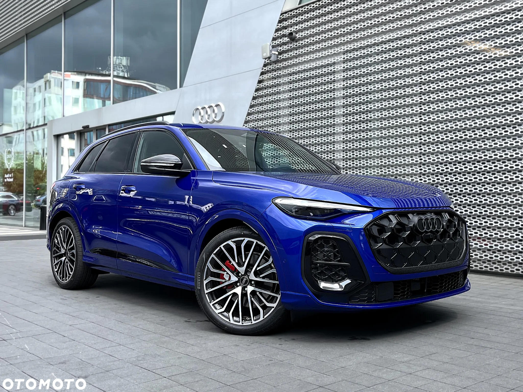 Audi SQ5 - 8