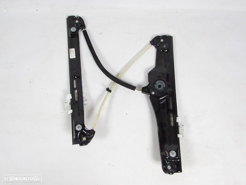 Elevador Esquerdo/Frente Seminovo/ Original BMW X3 (F25) 51357205851 - 2