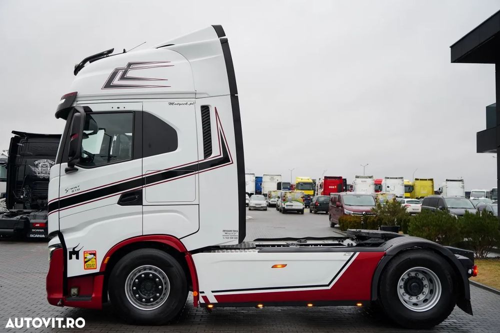 Iveco S-WAY / 510 / RETARDER / I-PARK COOL / FULL AIRMATIC - 6