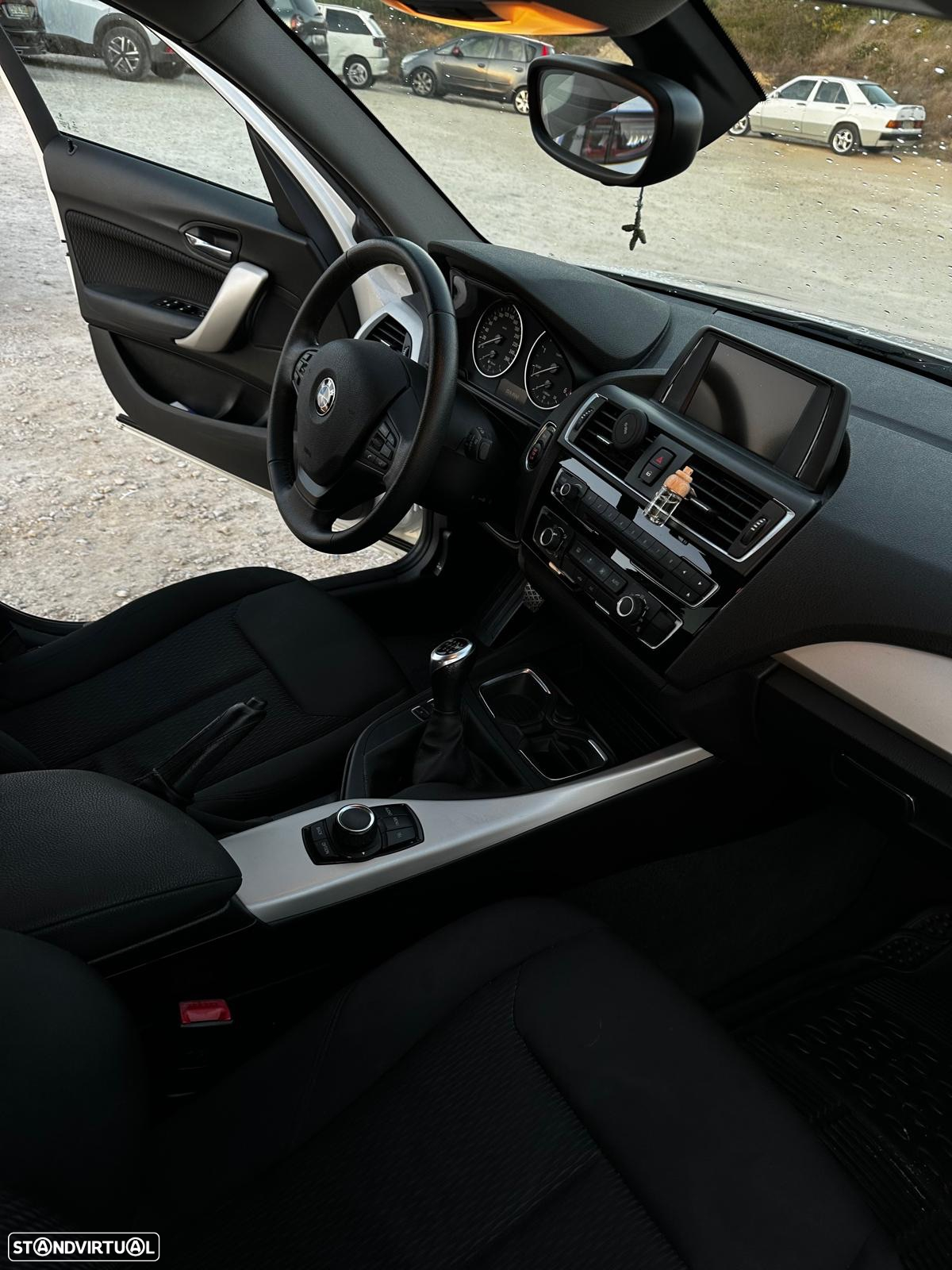 BMW 116 d EfficientDynamics - 23