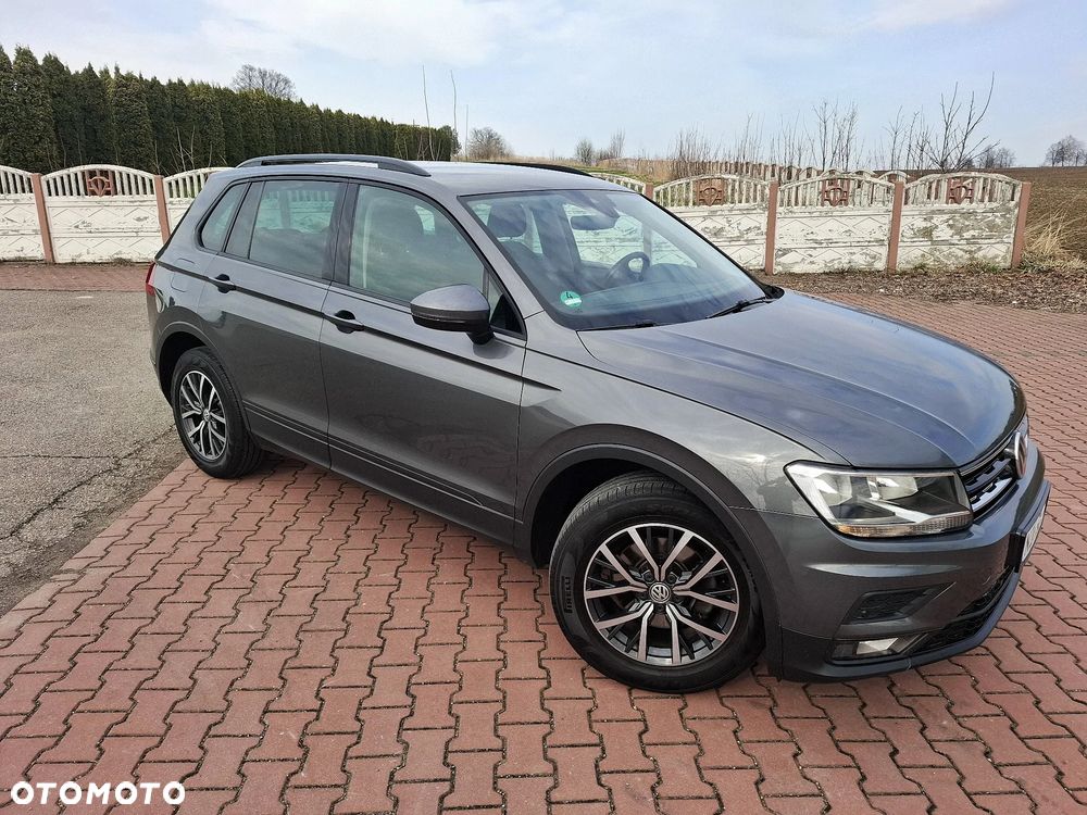 Volkswagen Tiguan 1.4 TSI BlueMotion Technology Trend & Fun - 3