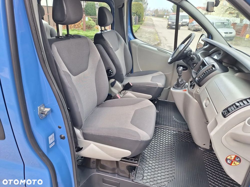 Renault Trafic - 21