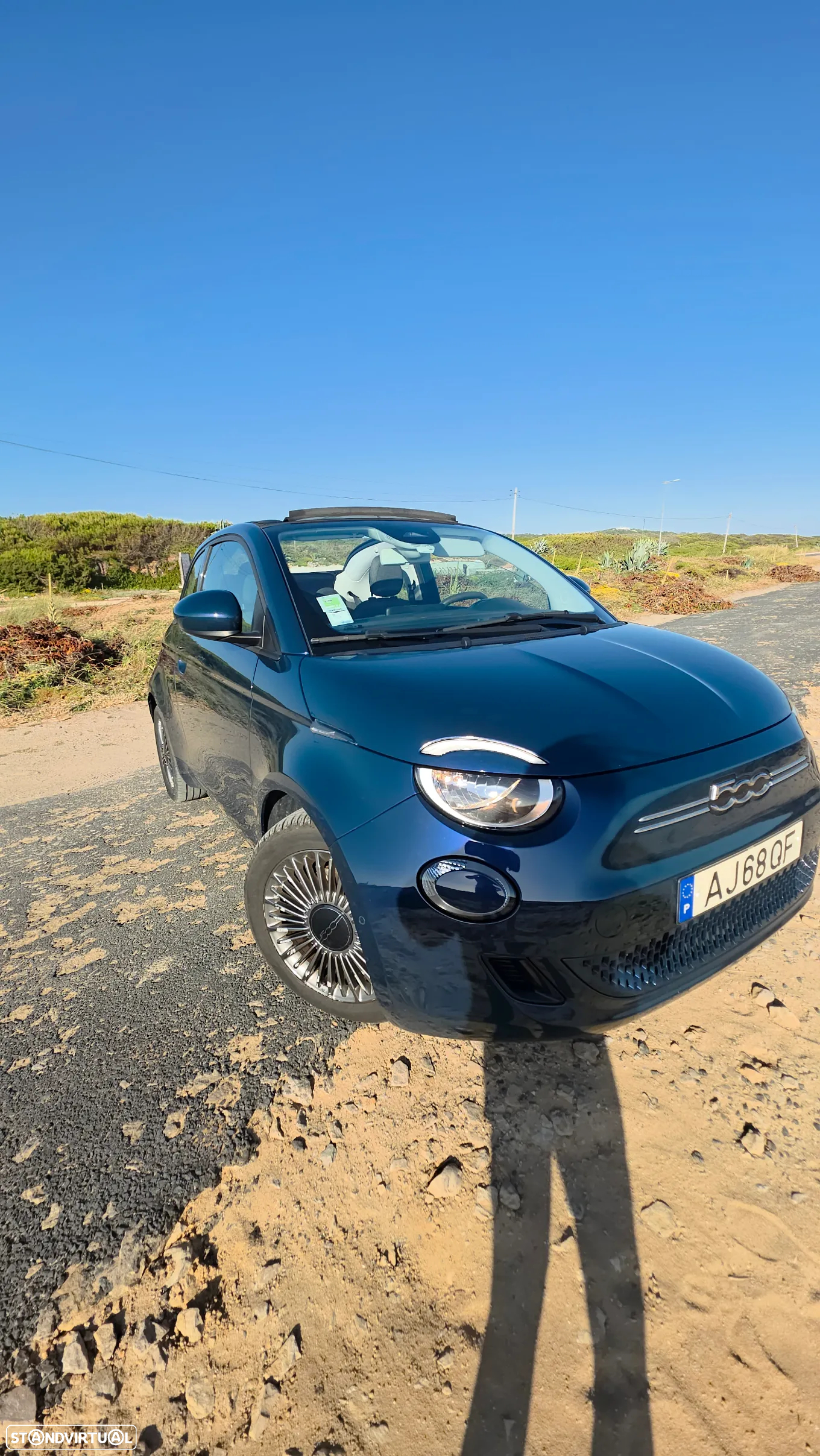 Fiat 500e C Icon - 15