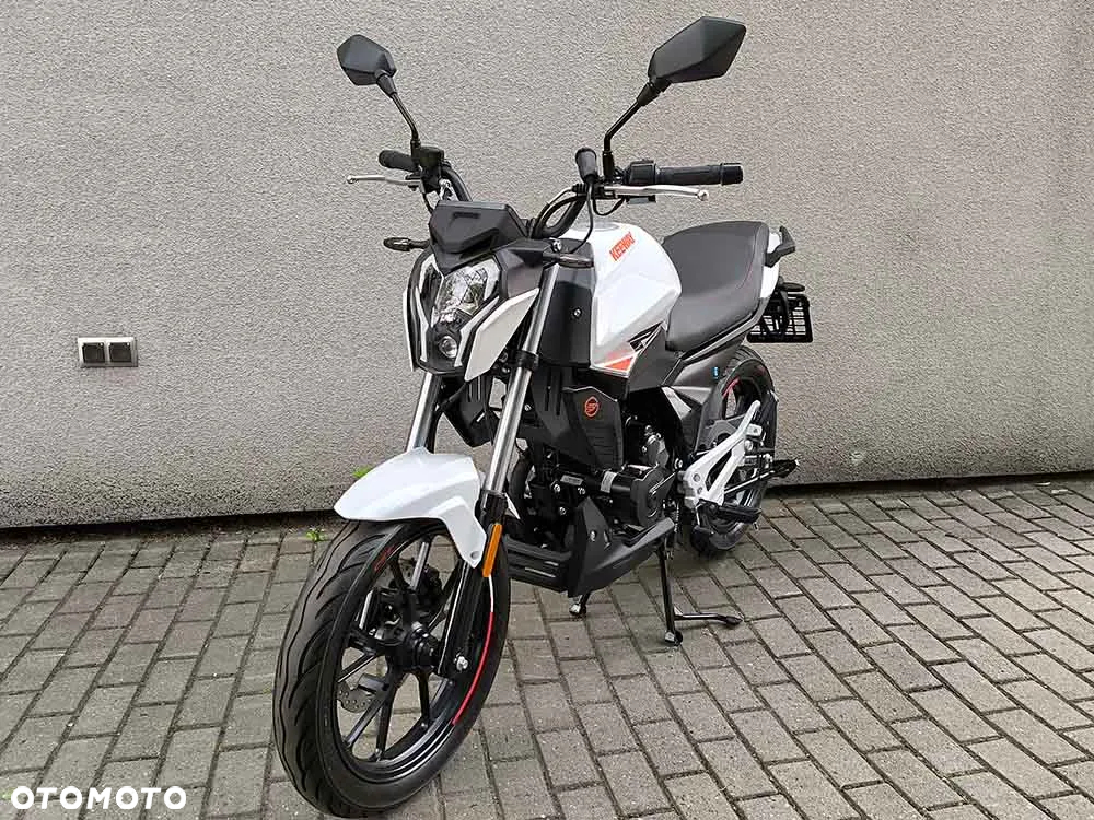 Keeway RKS 125 - 5