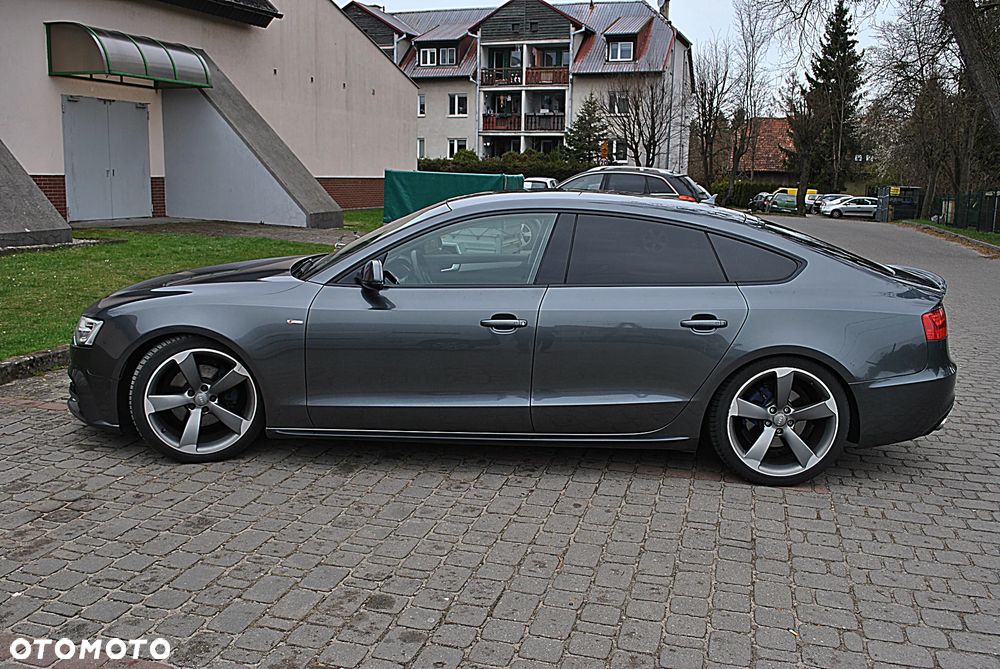 Audi A5 Sportback 2.0 TDI ultra design - 5