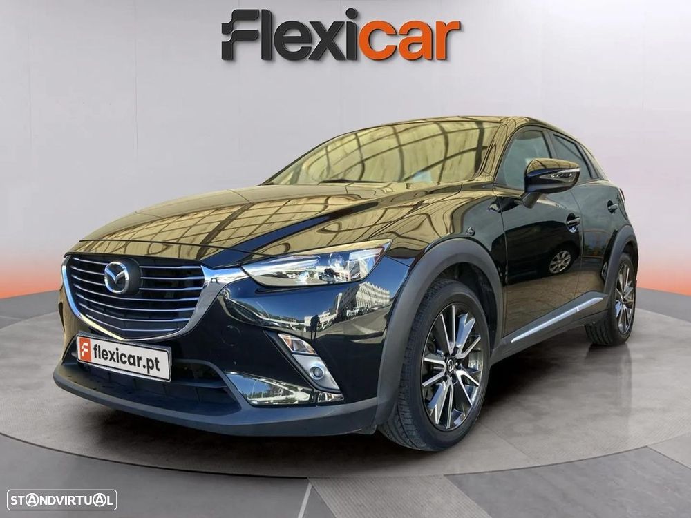 Mazda CX-3 1.5 Sky.Special Edition Navi - 5