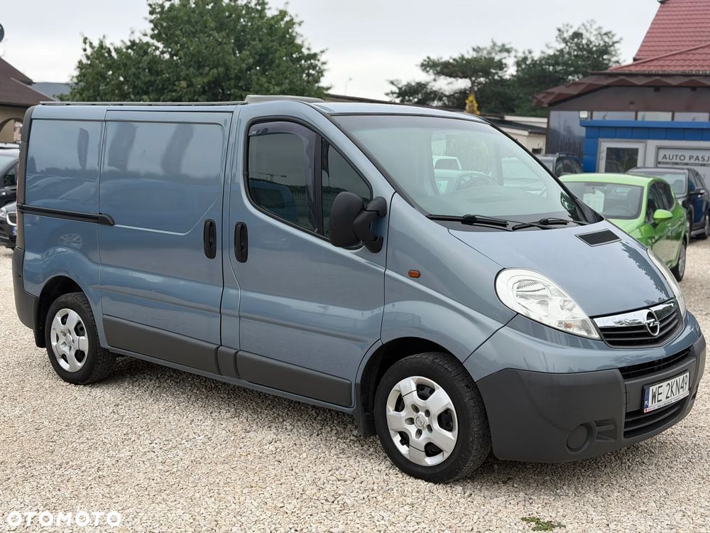 Opel VIVARO - 7