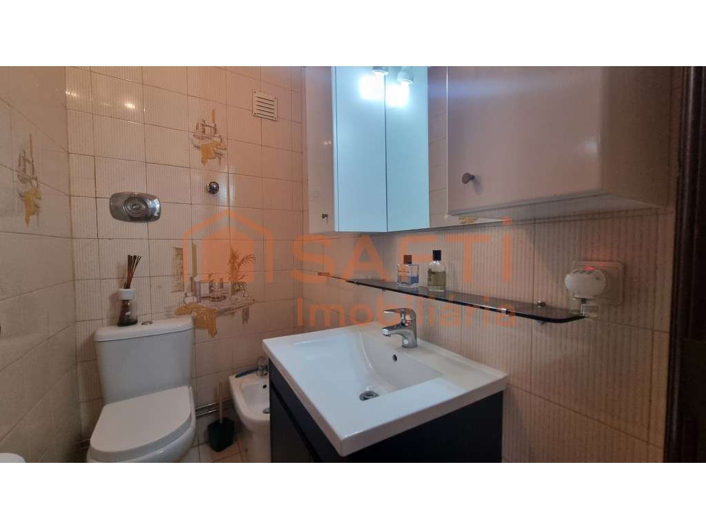 Andar Moradia T3 + Piso Independente + Jardim | Fânzeres - Grande imagem: 5/32