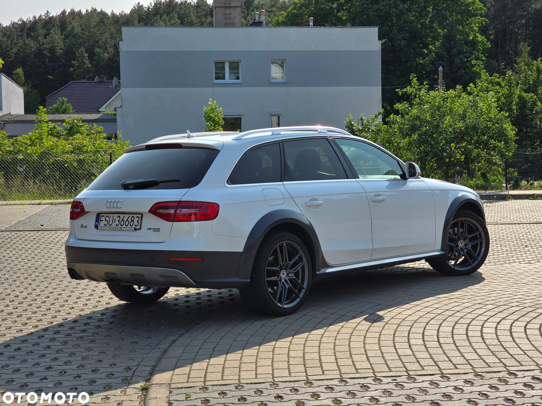 Audi A4 Allroad 2.0 TDI Quattro S tronic - 5