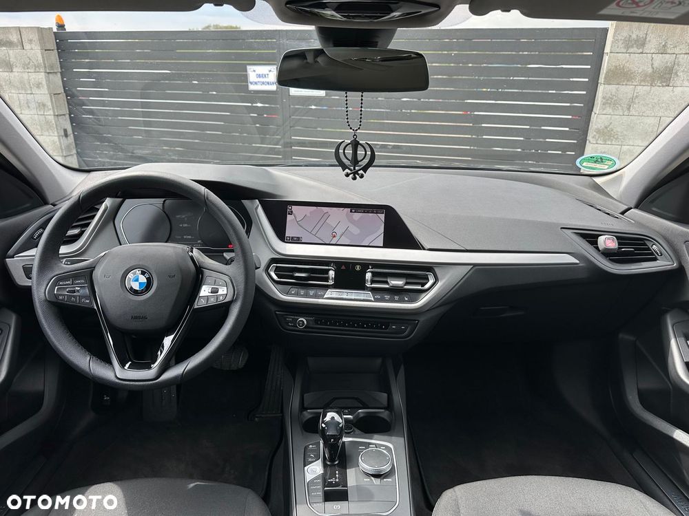 BMW Seria 1 116d Advantage - 11