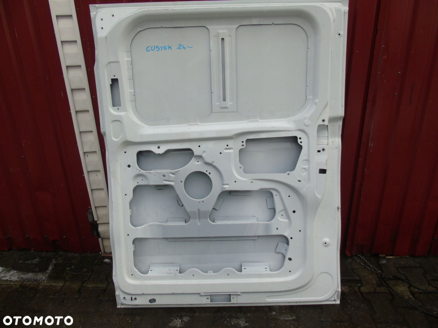 Ford Custom MK2 drzwi przesuwne PZ31-B24602-FA - 5