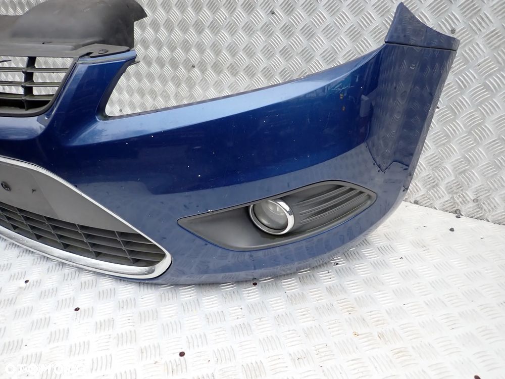 ZDERZAK PRZOD FORD FOCUS MK2  LIFT  KOD LAKIERU 36    8M51 - 4